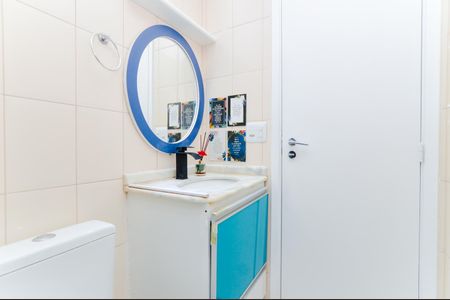 Apartamento para alugar com 66m², 3 quartos e 1 vagaBanheiro Social