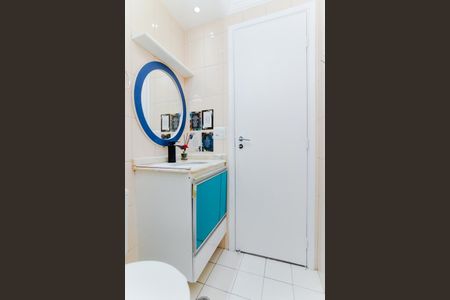 Apartamento para alugar com 66m², 3 quartos e 1 vagaBanheiro Social