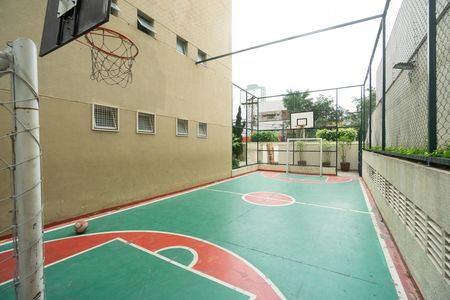 Apartamento à venda com 57m², 2 quartos e 1 vaga Apartamento à venda com 57m², 2 quartos e 1 vagaQuadra poliesportiva