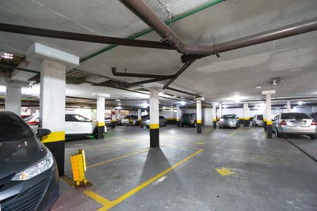Apartamento à venda com 57m², 2 quartos e 1 vaga Apartamento à venda com 57m², 2 quartos e 1 vagaGaragem