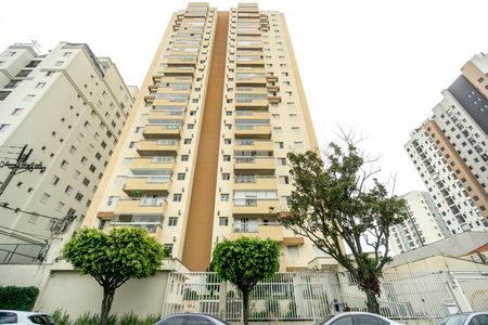 Apartamento à venda com 57m², 2 quartos e 1 vaga Apartamento à venda com 57m², 2 quartos e 1 vagaFachada