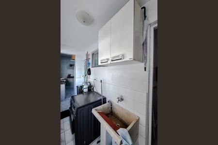 Área de Serviço de apartamento à venda com 2 quartos, 80m² em Vila Prudente, São Paulo