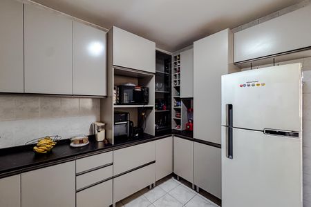 Cozinha de apartamento à venda com 2 quartos, 80m² em Vila Prudente, São Paulo