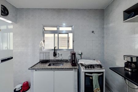 Cozinha de apartamento à venda com 2 quartos, 80m² em Vila Prudente, São Paulo