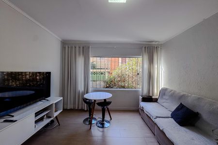 Sala de apartamento à venda com 2 quartos, 80m² em Vila Prudente, São Paulo
