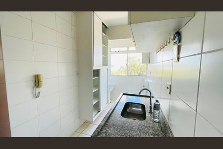 Apartamento para alugar com 50m², 2 quartos e 1 vaga Apartamento para alugar com 50m², 2 quartos e 1 vagaCozinha