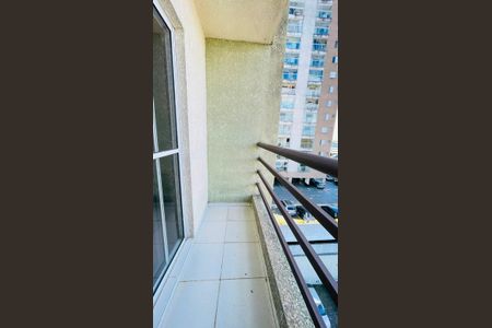 Sacada de apartamento para alugar com 2 quartos, 50m² em Jardim Helena, Cotia
