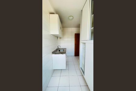 Apartamento para alugar com 50m², 2 quartos e 1 vaga Apartamento para alugar com 50m², 2 quartos e 1 vagaCozinha