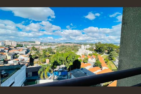 Vista da Sacada de apartamento para alugar com 2 quartos, 50m² em Jardim Helena, Cotia