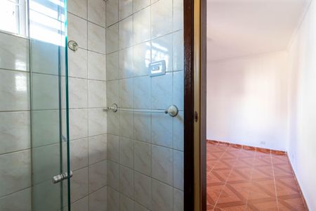 Casa para alugar com 130m², 3 quartos e 2 vagas Casa para alugar com 130m², 3 quartos e 2 vagasBanheiro da Suíte