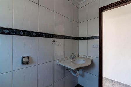 Banheiro 2 de casa para alugar com 3 quartos, 130m² em Vila Santa Maria, São Paulo