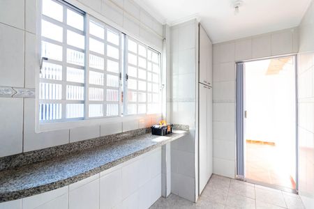 Casa para alugar com 130m², 3 quartos e 2 vagas Casa para alugar com 130m², 3 quartos e 2 vagasCozinha