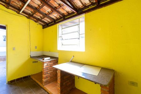 Casa para alugar com 130m², 3 quartos e 2 vagas Casa para alugar com 130m², 3 quartos e 2 vagasCozinha Auxiliar