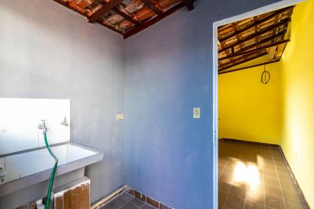Casa para alugar com 130m², 3 quartos e 2 vagas Casa para alugar com 130m², 3 quartos e 2 vagasÁrea de Serviço