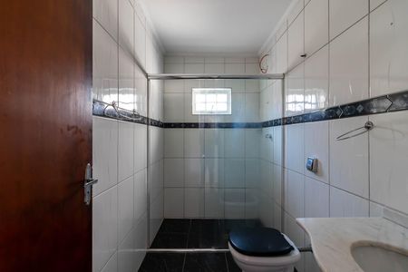 Casa para alugar com 130m², 3 quartos e 2 vagas Casa para alugar com 130m², 3 quartos e 2 vagasBanheiro 2