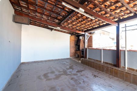 Área de Lazer de casa para alugar com 3 quartos, 130m² em Vila Santa Maria, São Paulo