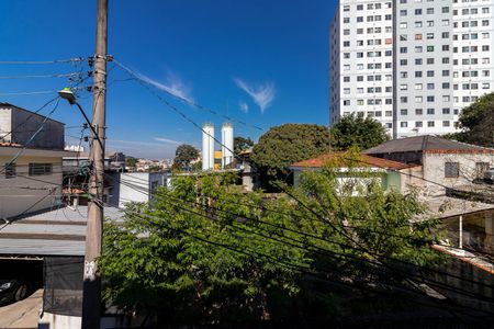 Varanda - Vista de casa para alugar com 3 quartos, 130m² em Vila Santa Maria, São Paulo