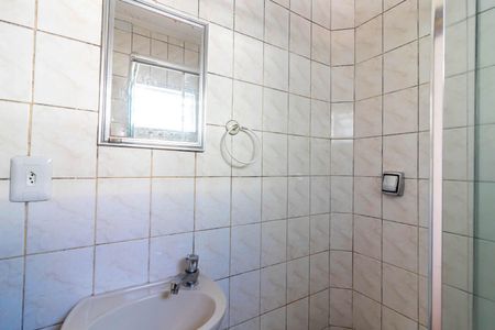 Casa para alugar com 130m², 3 quartos e 2 vagas Casa para alugar com 130m², 3 quartos e 2 vagasBanheiro da Suíte