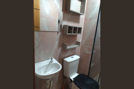 Apartamento para alugar com 40m², 2 quartos e sem vaga