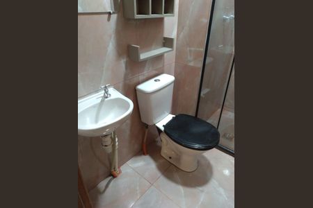 Apartamento para alugar com 40m², 2 quartos e sem vaga