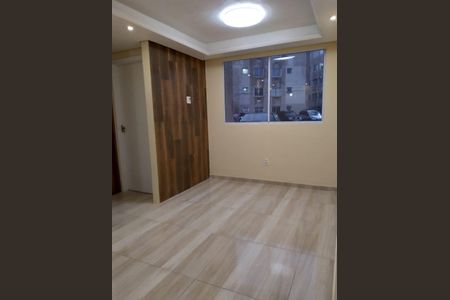 Apartamento para alugar com 40m², 2 quartos e sem vaga