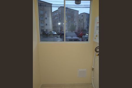 Apartamento para alugar com 2 quartos, 40m² em Santa Cruz, Rio de Janeiro