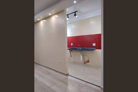Apartamento para alugar com 40m², 2 quartos e sem vaga