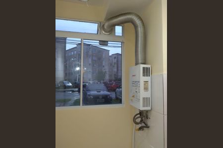 Apartamento para alugar com 40m², 2 quartos e sem vaga