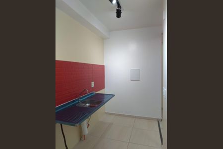 Apartamento para alugar com 40m², 2 quartos e sem vaga