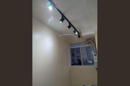 Apartamento para alugar com 40m², 2 quartos e sem vaga