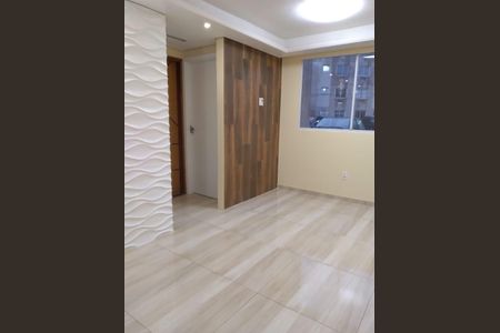 Apartamento para alugar com 40m², 2 quartos e sem vaga