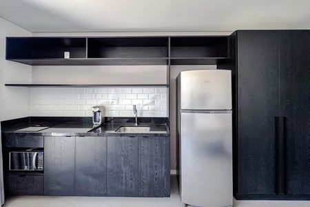 Studio de apartamento para alugar com 1 quarto, 43m² em Jardim Analia Franco, São Paulo