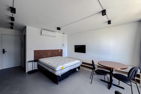 Studio de apartamento para alugar com 1 quarto, 43m² em Jardim Analia Franco, São Paulo