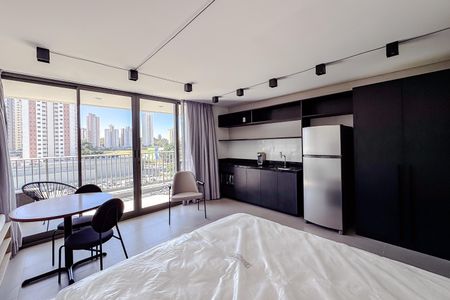 Apartamento para alugar com 1 quarto, 43m² em Jardim Analia Franco, São Paulo