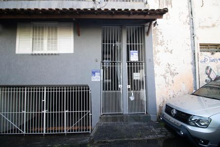 FACHADA de casa para alugar com 2 quartos, 78m² em Vila Santa Maria, São Paulo