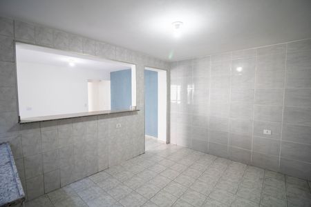COZINHA de casa para alugar com 2 quartos, 78m² em Vila Santa Maria, São Paulo