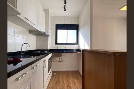 Apartamento para alugar com 35m², 1 quarto e 1 vaga Apartamento para alugar com 35m², 1 quarto e 1 vagaCozinha - Área de Serviço