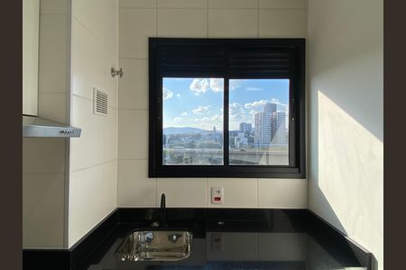 Apartamento para alugar com 35m², 1 quarto e 1 vaga Apartamento para alugar com 35m², 1 quarto e 1 vagaCozinha - Área de Serviço