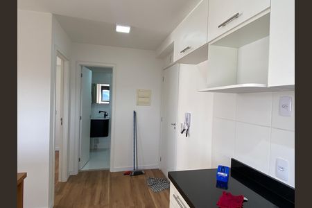 Apartamento para alugar com 35m², 1 quarto e 1 vaga Apartamento para alugar com 35m², 1 quarto e 1 vagaCozinha - Área de Serviço