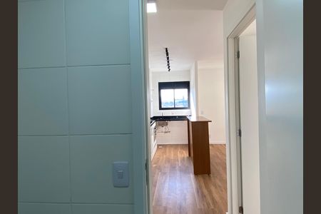 Apartamento para alugar com 35m², 1 quarto e 1 vaga Apartamento para alugar com 35m², 1 quarto e 1 vagaBanheiro