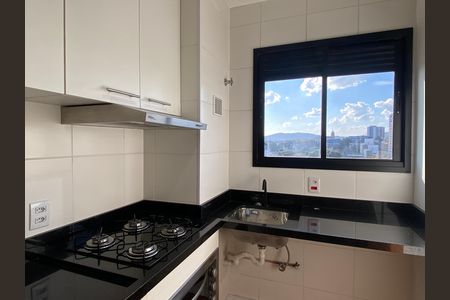 Apartamento para alugar com 35m², 1 quarto e 1 vaga Apartamento para alugar com 35m², 1 quarto e 1 vagaCozinha - Área de Serviço