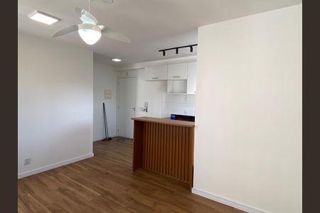 Apartamento para alugar com 35m², 1 quarto e 1 vaga Apartamento para alugar com 35m², 1 quarto e 1 vagaSala - Cozinha