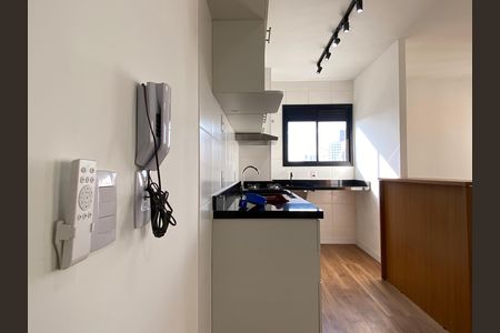 Apartamento para alugar com 35m², 1 quarto e 1 vaga Apartamento para alugar com 35m², 1 quarto e 1 vagaSala - Cozinha