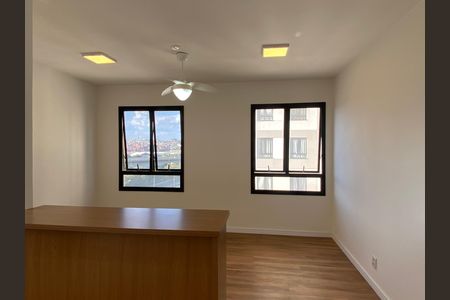 Apartamento para alugar com 35m², 1 quarto e 1 vaga Apartamento para alugar com 35m², 1 quarto e 1 vagaSala - Cozinha