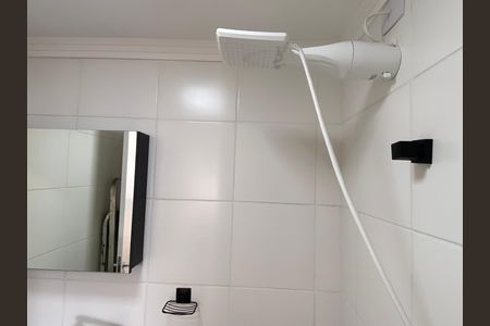 Apartamento para alugar com 35m², 1 quarto e 1 vaga Apartamento para alugar com 35m², 1 quarto e 1 vagaBanheiro