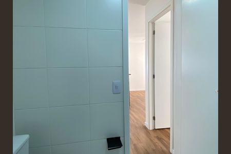 Apartamento para alugar com 35m², 1 quarto e 1 vaga Apartamento para alugar com 35m², 1 quarto e 1 vagaBanheiro