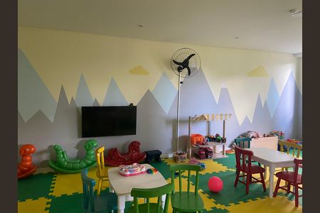 Apartamento para alugar com 35m², 1 quarto e 1 vaga Apartamento para alugar com 35m², 1 quarto e 1 vagaBrinquedoteca