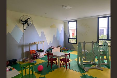 Apartamento para alugar com 35m², 1 quarto e 1 vaga Apartamento para alugar com 35m², 1 quarto e 1 vagaBrinquedoteca