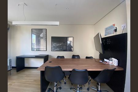 Apartamento para alugar com 35m², 1 quarto e 1 vaga Apartamento para alugar com 35m², 1 quarto e 1 vagaCoworking