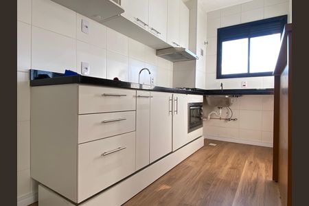 Cozinha - Área de Serviço de apartamento para alugar com 1 quarto, 35m² em Presidente Altino, Osasco